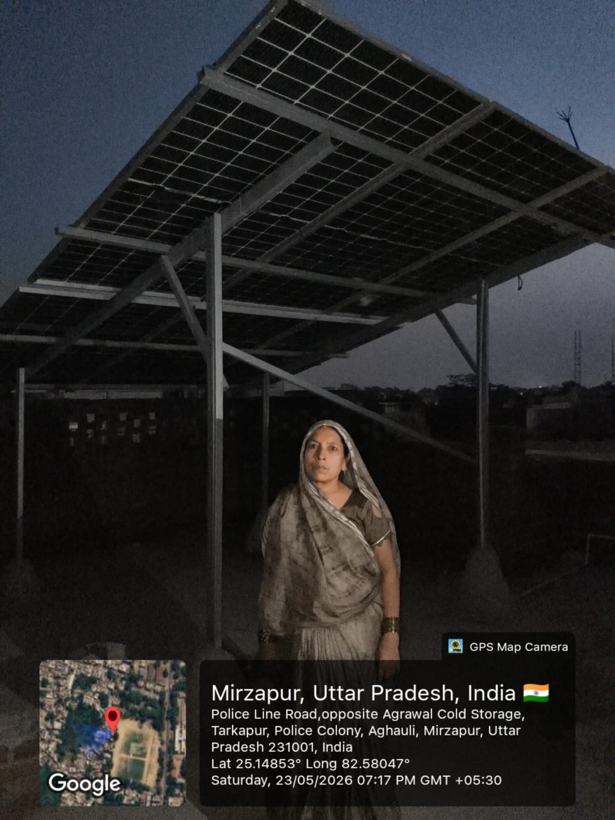 Solar project