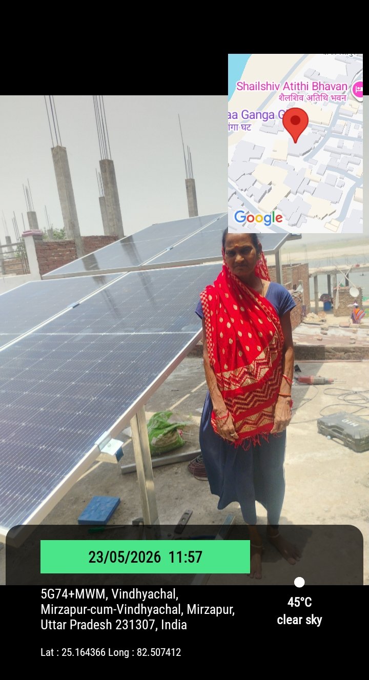 Solar project