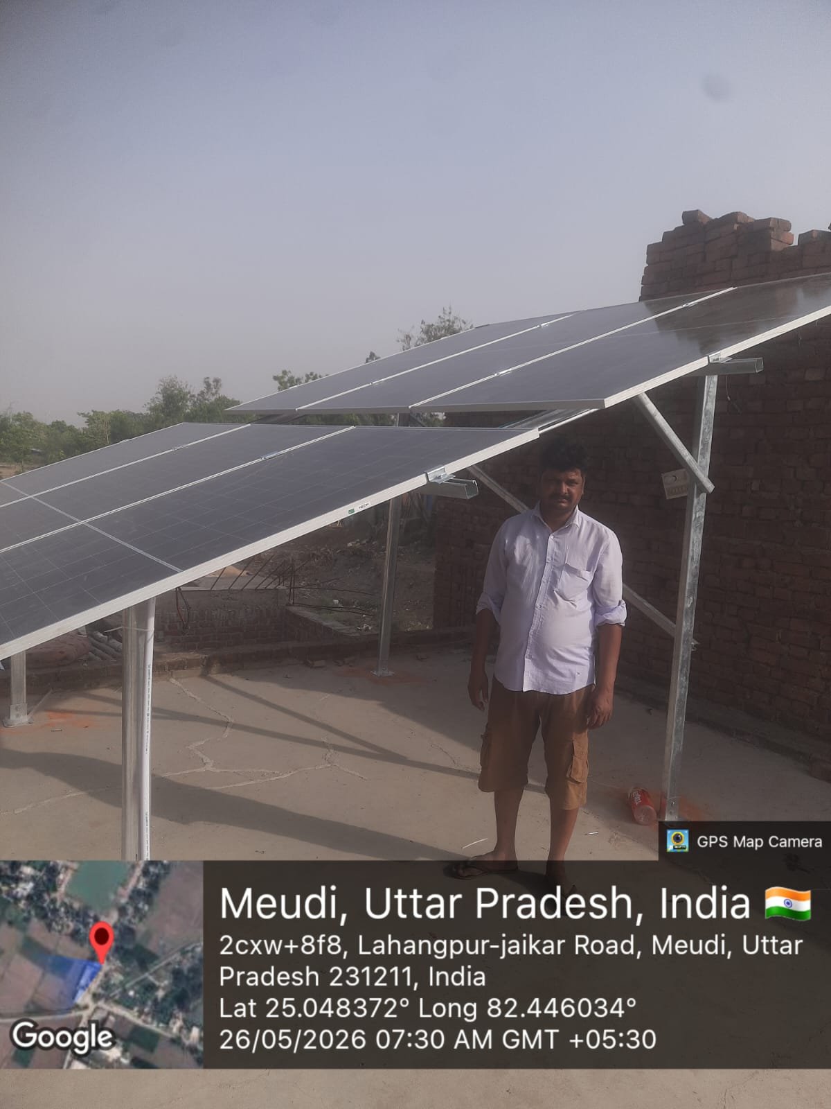 Solar project