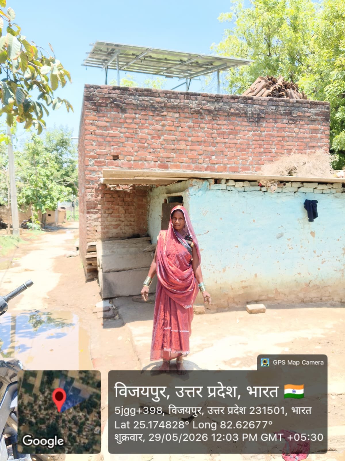 Solar project