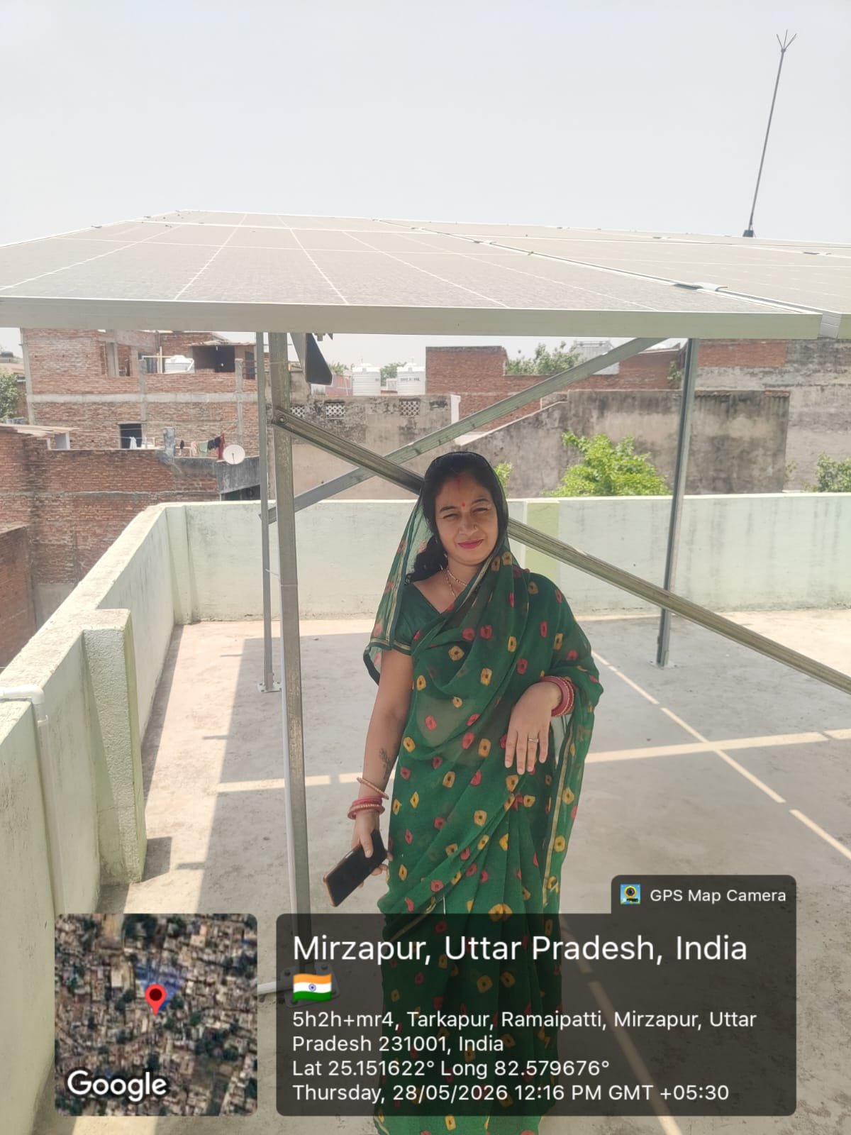 Solar project