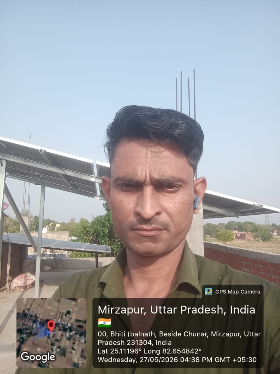 Solar project